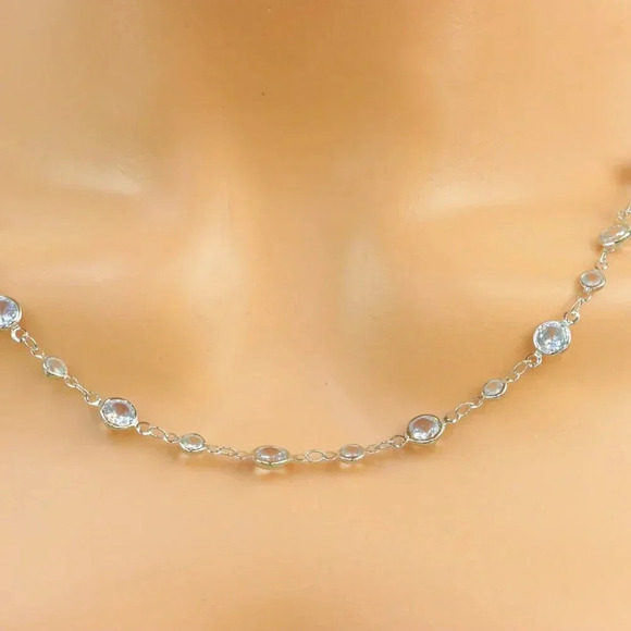 "New Beautiful Design Necklace Chain for Women/Girls, Gift, N789 - Picture 1 of 10